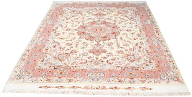 Tabriz 50Raj Silk Warp - 3