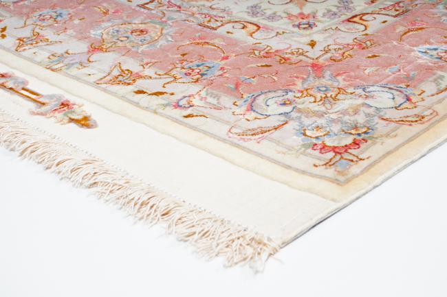 Tabriz 50Raj Silk Warp - 4