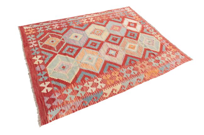 Kilim Afghan - 1