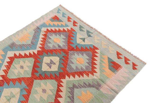 Kilim Afghan - 2