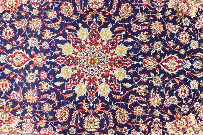 Isfahan Silk Warp - 4