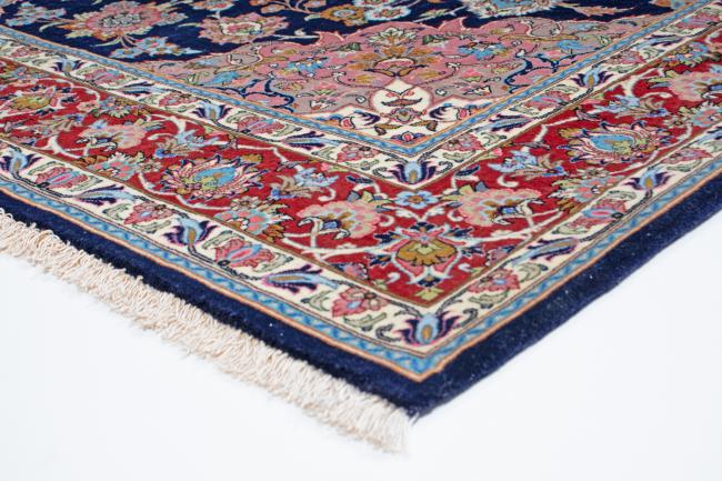 Isfahan Ilam Silk Warp - 4