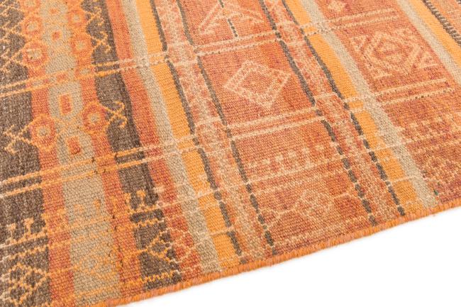 Kilim Afghan Antique - 3