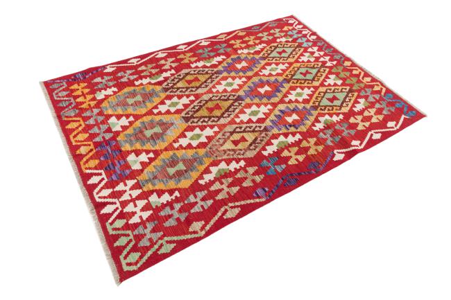 Kilim Afghan - 1