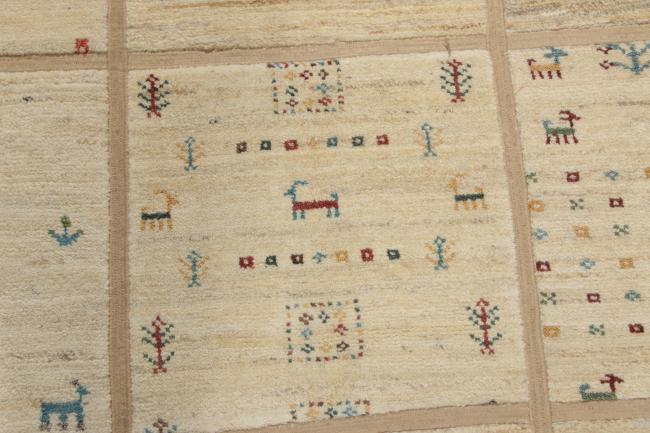 Patchwork Gabbeh - 3