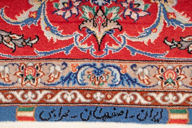 Isfahan Silkerenning - 4