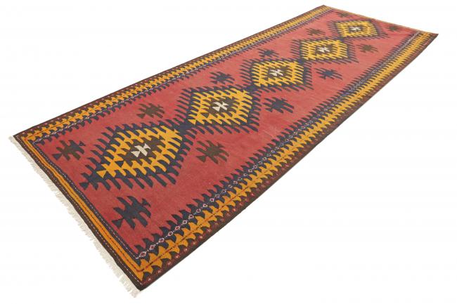 Kilim Fars Azerbaijan Antique - 1