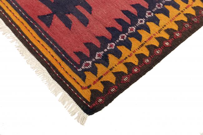 Kilim Fars Azerbaijan Antique - 4