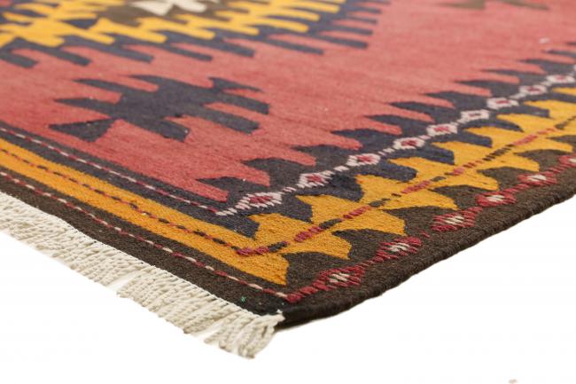 Kilim Fars Azerbaijan Antique - 5