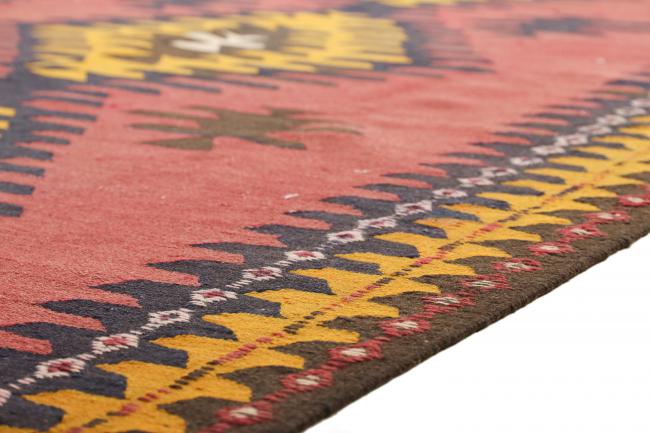 Kilim Fars Azerbaijan Antique - 6