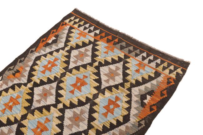 Kilim Afghan - 2