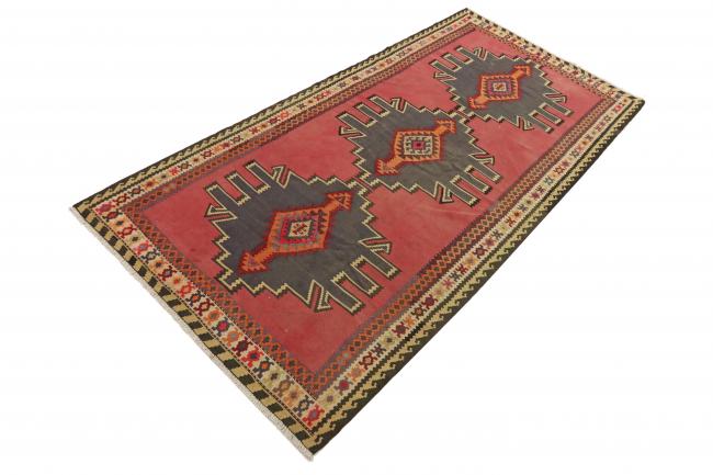 Kelim Fars Azerbaijan Antikke - 1