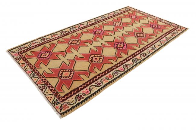 Kilim Fars Azerbaijan Antico - 1