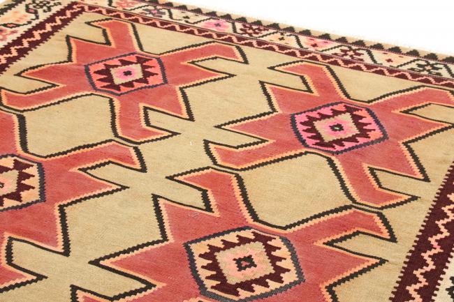 Kilim Fars Azerbaijan Antico - 2