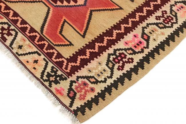 Kilim Fars Azerbaijan Antique - 4