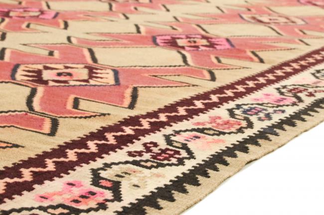 Kilim Fars Azerbaijan Antico - 6