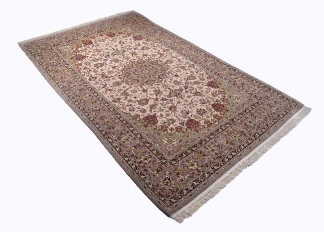 Isfahan Silk Warp - 6