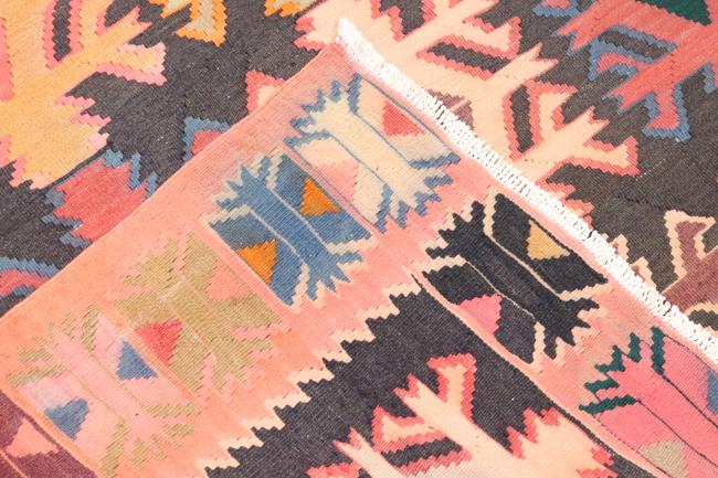 Kilim Fars Azerbaijan Antico - 7