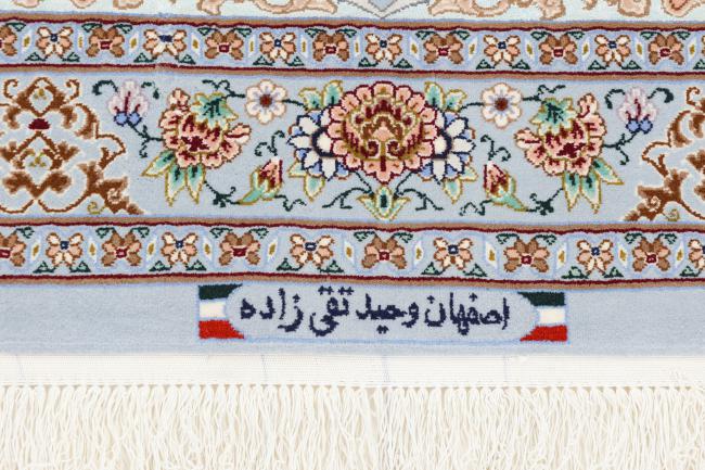 Isfahan Ordito in Seta - 9