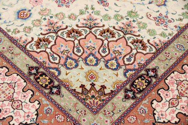 Tabriz Silk Warp - 3