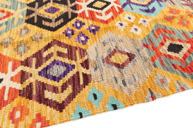 Kilim Afegão - 3