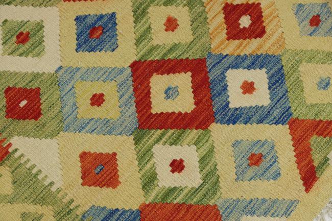 Kilim Afghan - 3