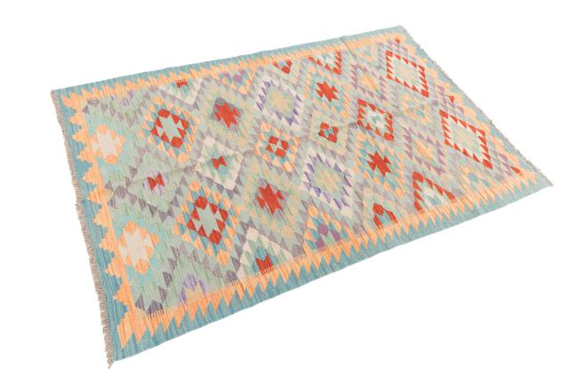 Kilim Afegão - 1