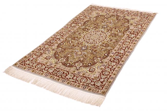 Isfahan Silk Warp - 2