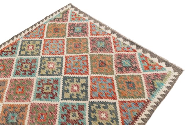 Kilim Afghan - 2