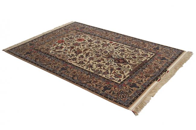 Isfahan Sherkat Silk Warp - 1