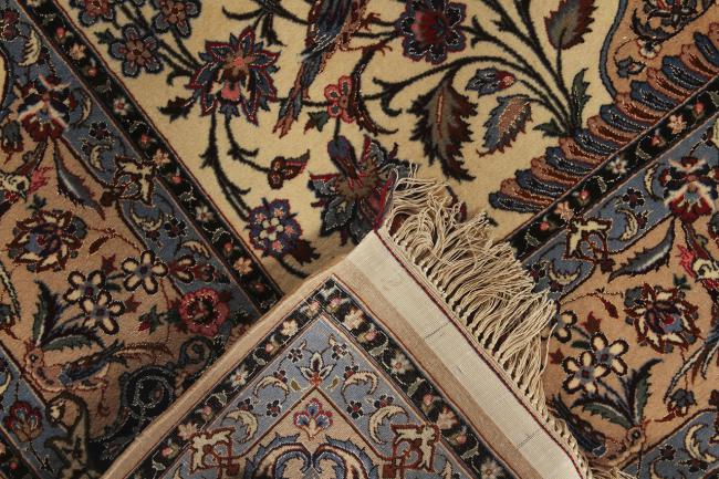 Isfahan Sherkat Silk Warp - 3