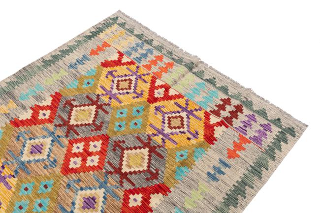 Kilim Afghan - 2