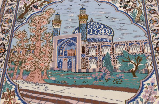 Isfahan Seidenkette - 4
