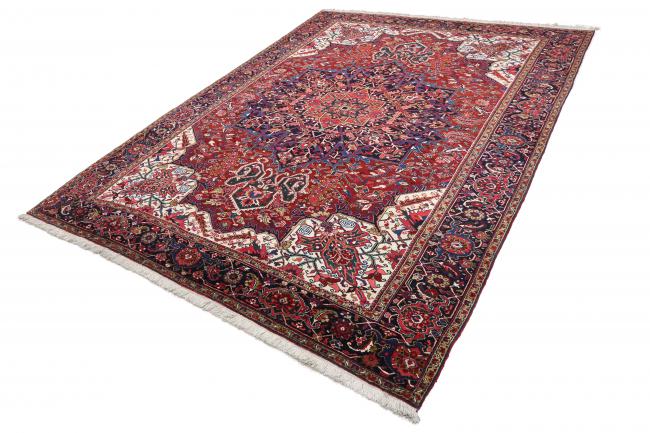 Heriz Old 421x318 ID110155 | NainTrading: Oriental Carpets in