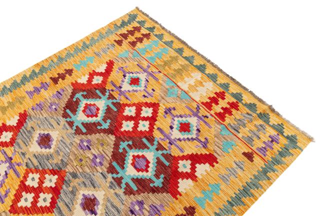 Kilim Afghan - 2