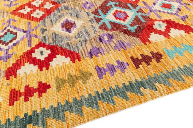 Kilim Afghan - 3