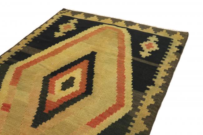 Kilim Fars Azerbaijan Antik - 2