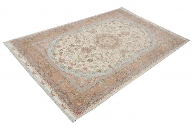 Tabriz Silk Warp - 1