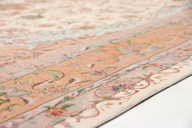 Tabriz Silk Warp - 6