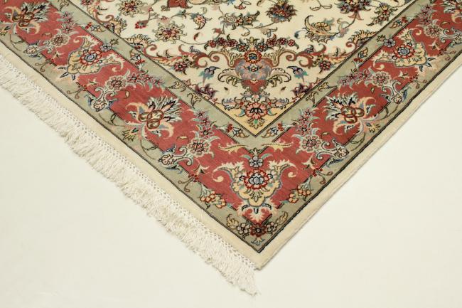 Tabriz 50Raj 204x148 ID27770  NainTrading: Tappeti Orientali in 200x150