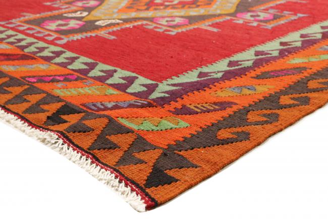 Kilim Fars Azerbaijan Antique - 5