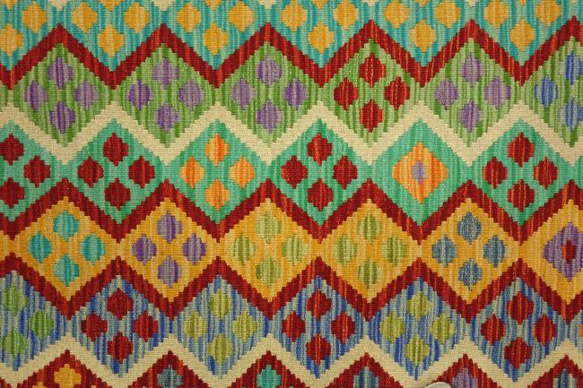 Kilim Afghan Maimana - 3