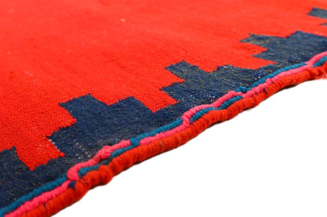 Kilim Afghan Antique - 3