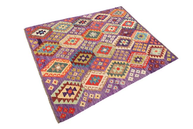 Kilim Afghan - 1