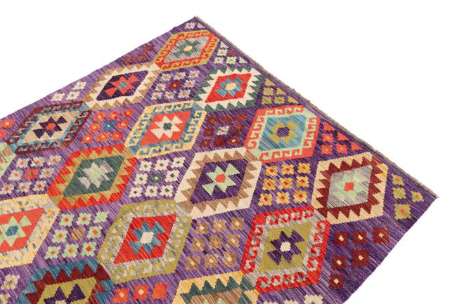 Kilim Afghan - 2