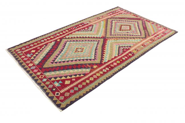 Kilim Fars Azerbaijan Antique - 1