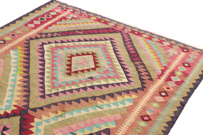 Kilim Fars Azerbaijan Antico - 2