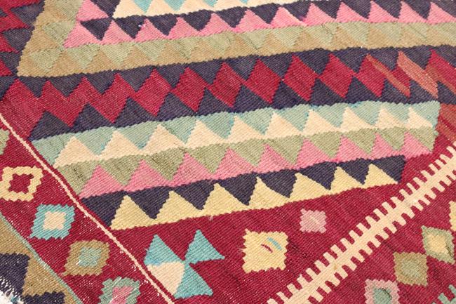 Kilim Fars Azerbaijan Antico - 3