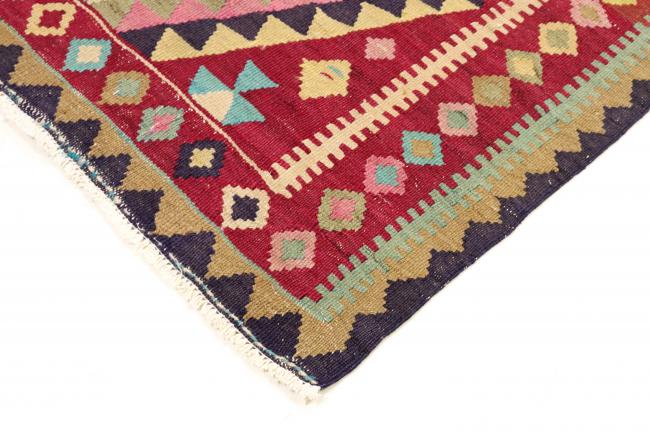 Kilim Fars Azerbaijan Antico - 4