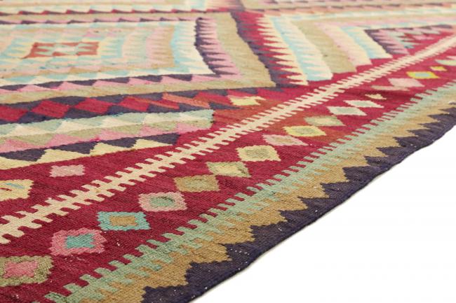 Kilim Fars Azerbaijan Antico - 6